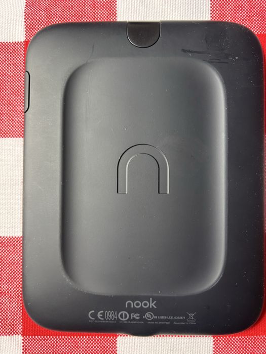 Електронен четец Nook bnrv 300
