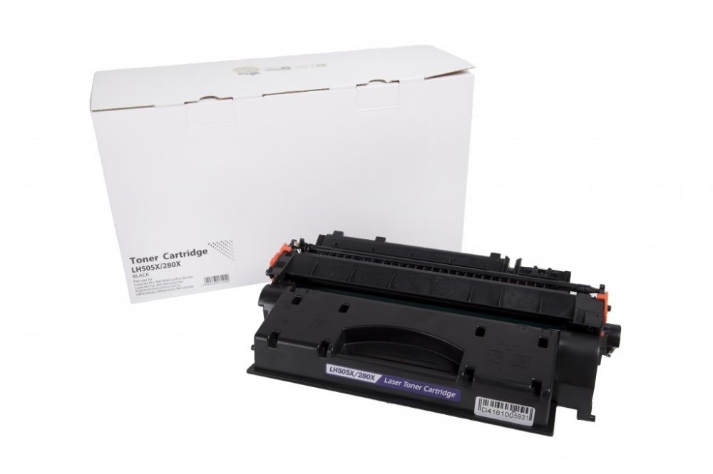Нови съвместими тонер касети HP 80X, CF280X