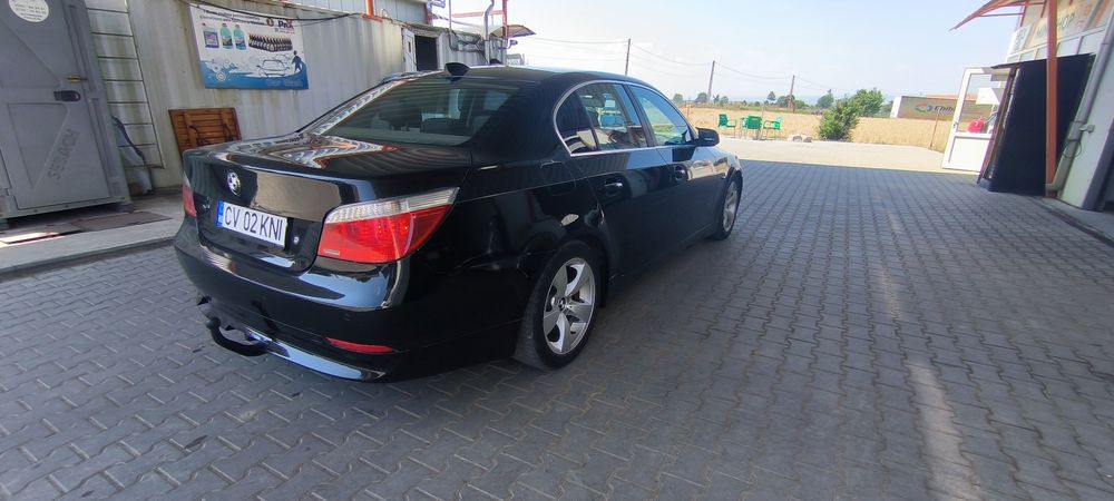 BMW E60 520d 2006