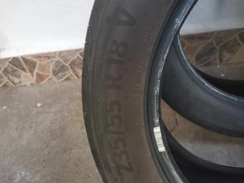 Летни гуми 235 55 R18