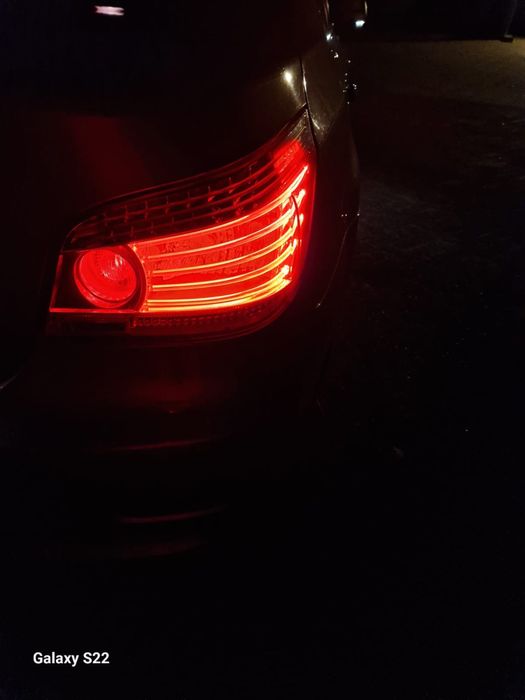 Bmw seria 5 e6
