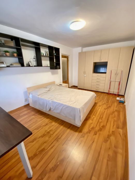 lujerului Garsoniera mobilata si utilata complet