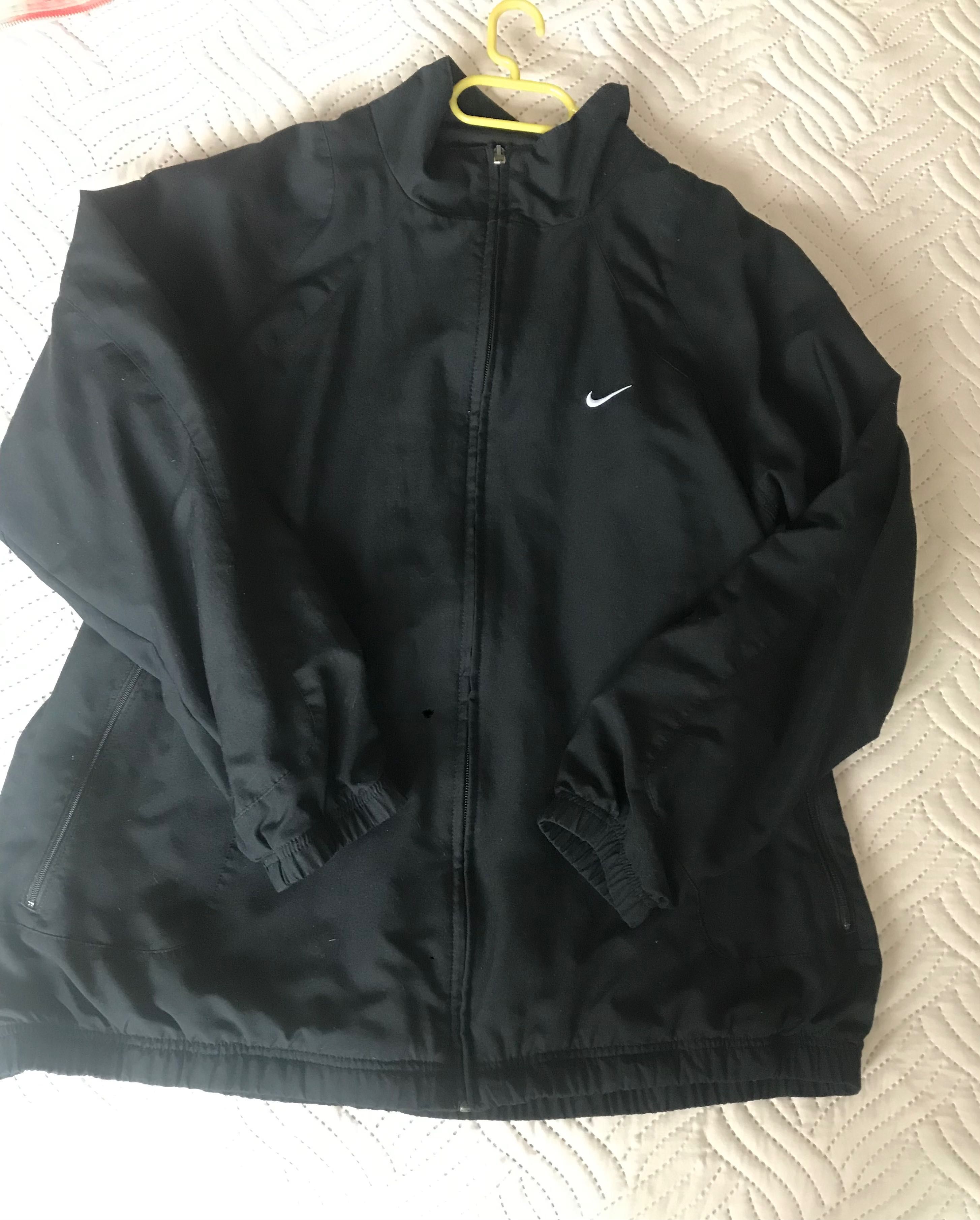 Мъжко Шушлеково Яке Nike