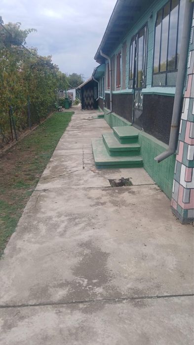 Casa Vadu Parului teren 1070 mp