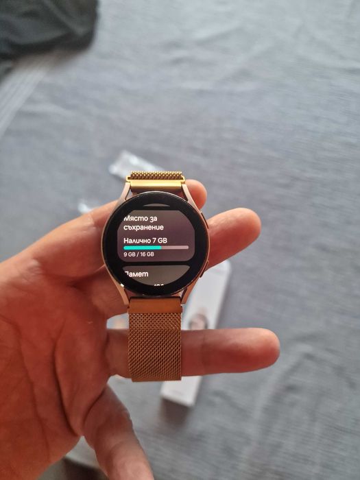 часовник samsung watch 4