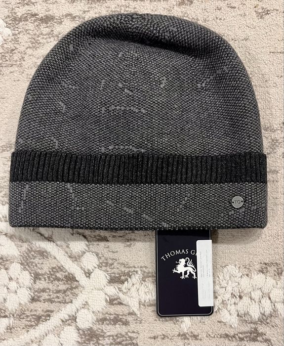 Головной убор , шапка фирмы THOMAS GRAF