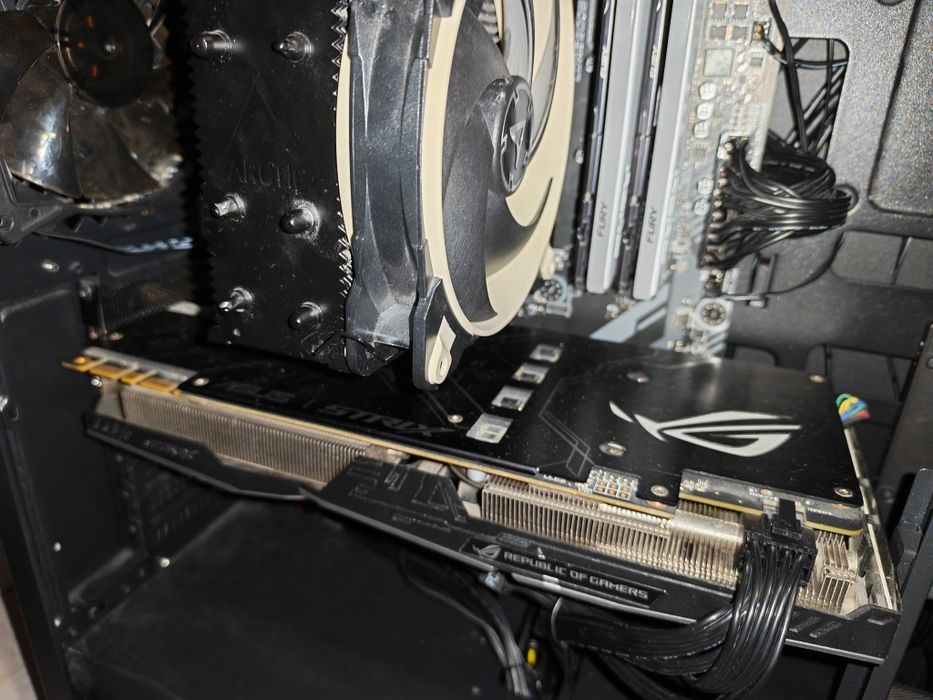 Memorie Kingston FURY Beast 16GB/32GB RAM DDR4 3200MHz CL16 Dual Chann