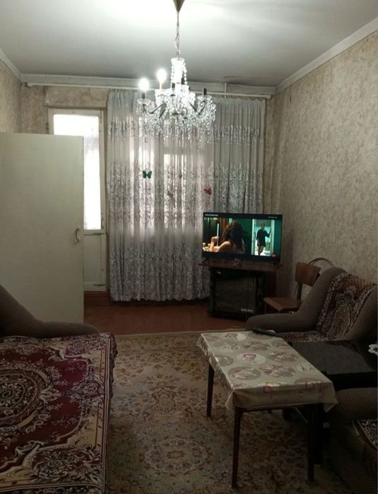 Аренда 1/1/2 сампи с обстановкой