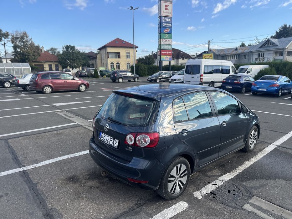 Volkswagen Golf 6 Plus 2012