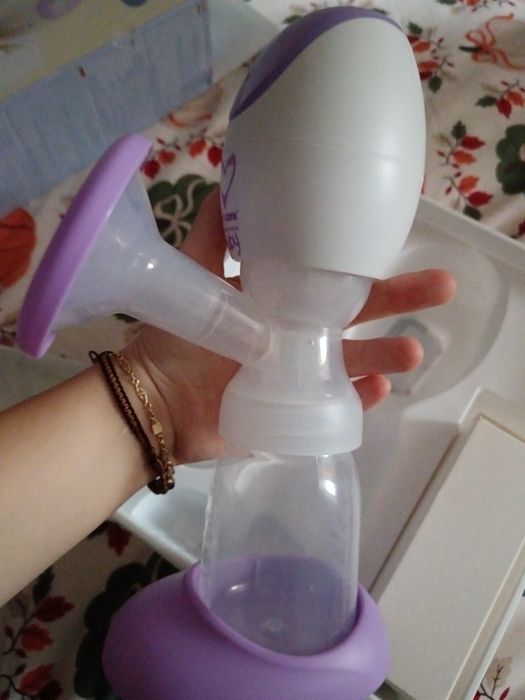 Pompă de sân electrică