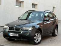 BMW X3 150 Cp 4x4 2008
