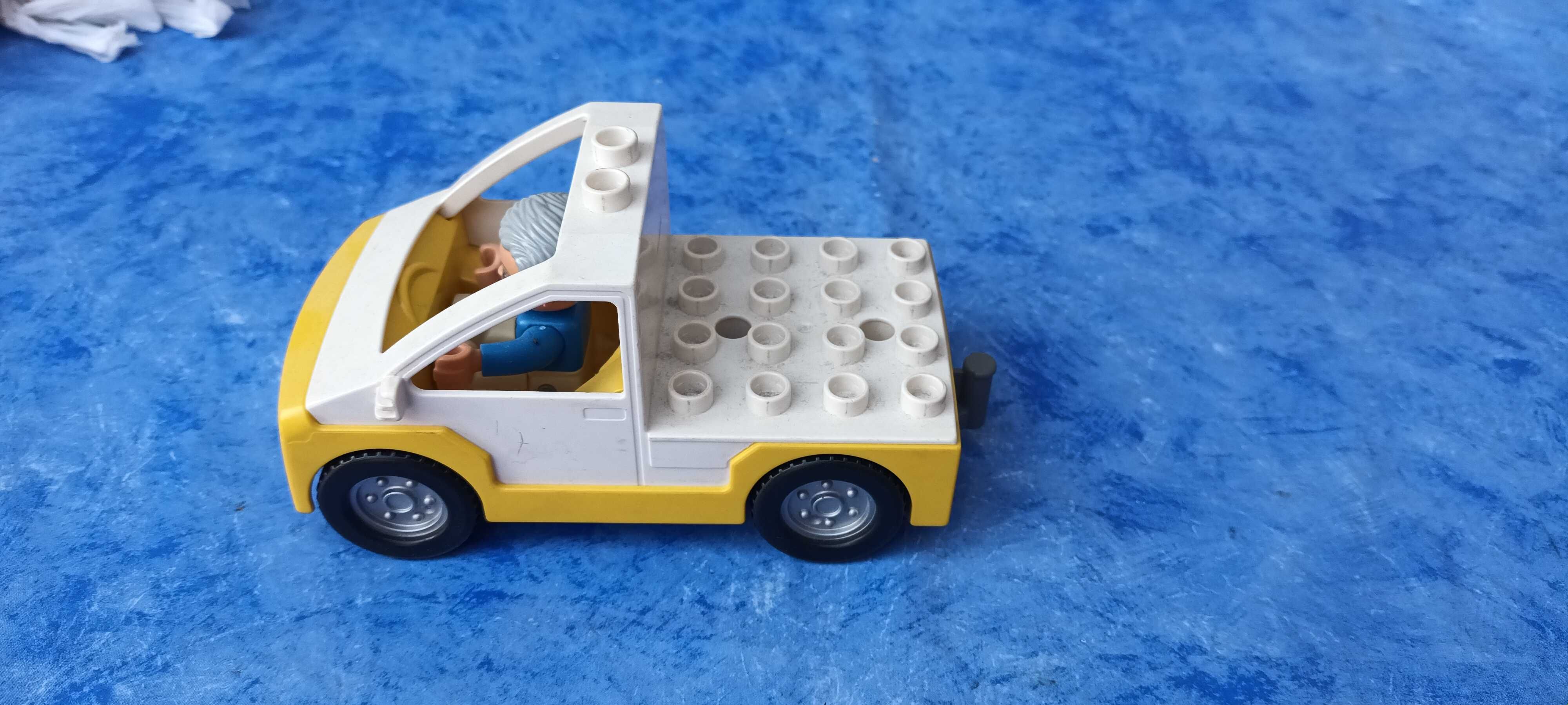 Lego Duplo | camion tractare | 15.5*8*7 cm