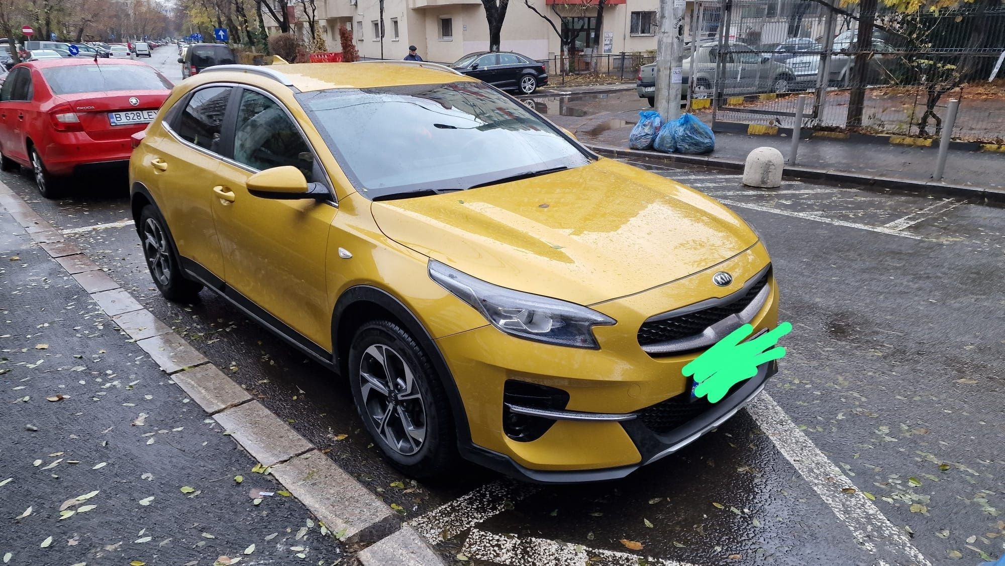 Kia Xceed 1.0 T-GDI, 6MT