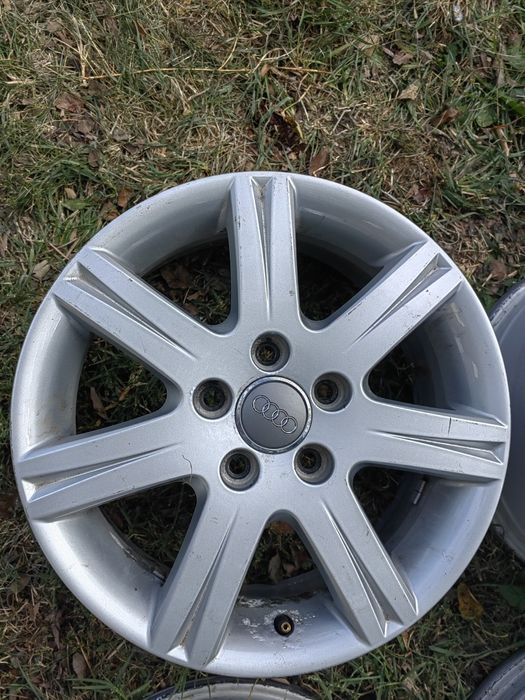 Оригинални джанти за АУДИ (AUDI) 17”