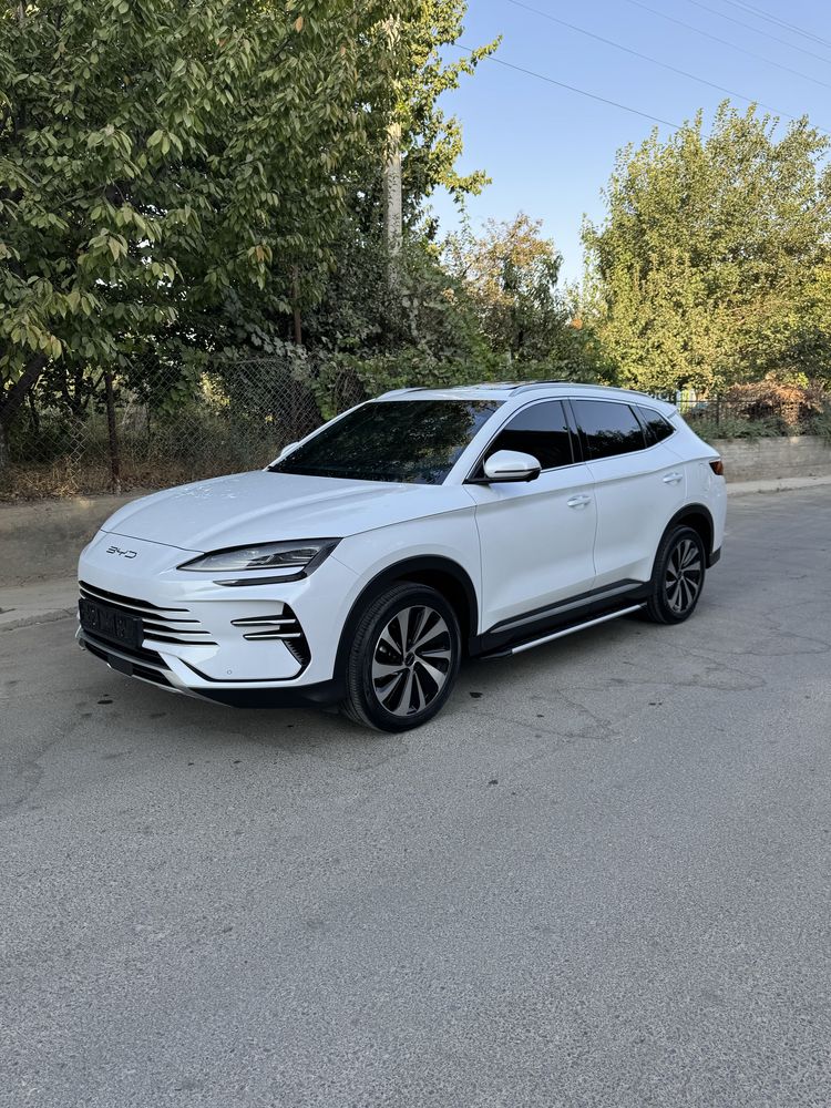 Продается BYD гибрид