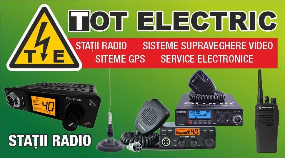 Vanzari Reparatii Statii Radio Auto CB Pitesti Arges