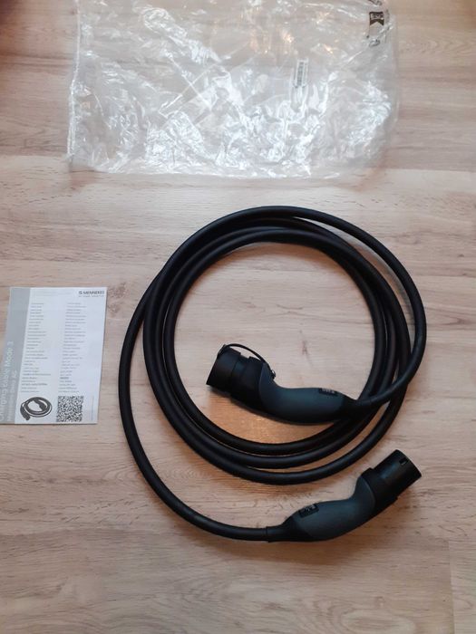 Cablu incarcare masina electrica,hibrid, 32A pt. MERCEDES,BMW,VOLVO,VW