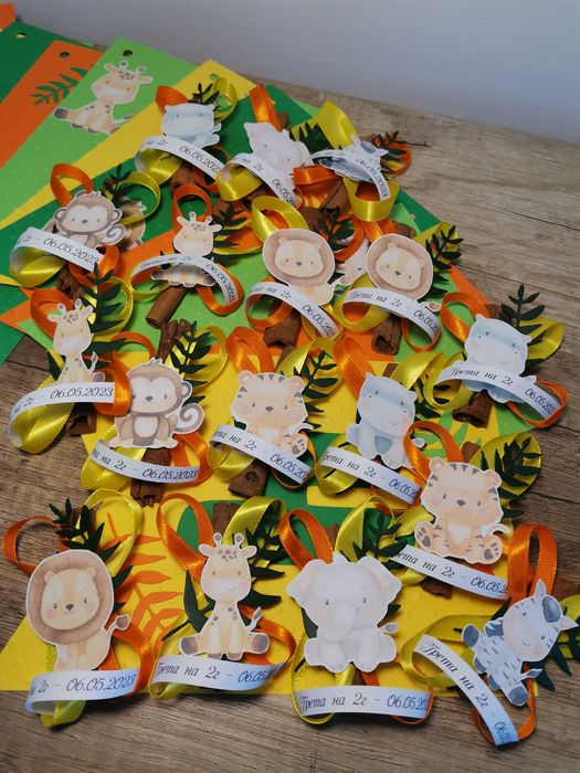 Подаръчета за гости