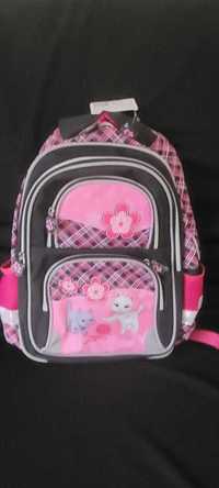 Рюкзак для девочек для начальной школы