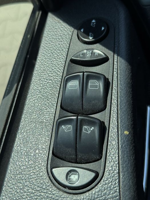 Mercedes Benz Viano Trend