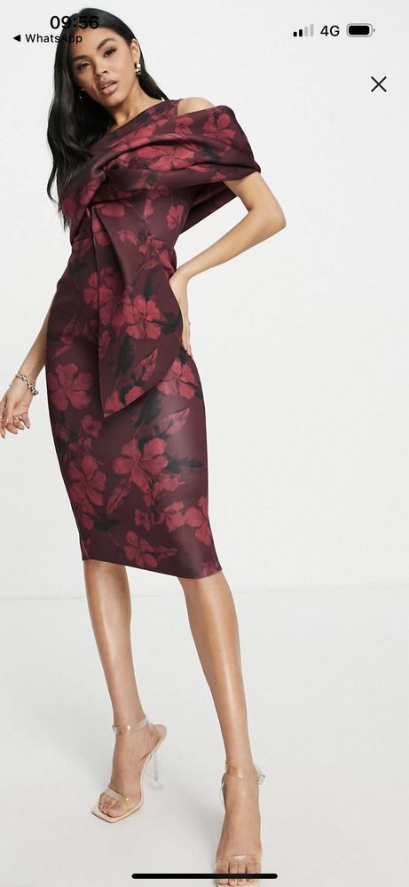 Rochie ASOS 8 uk