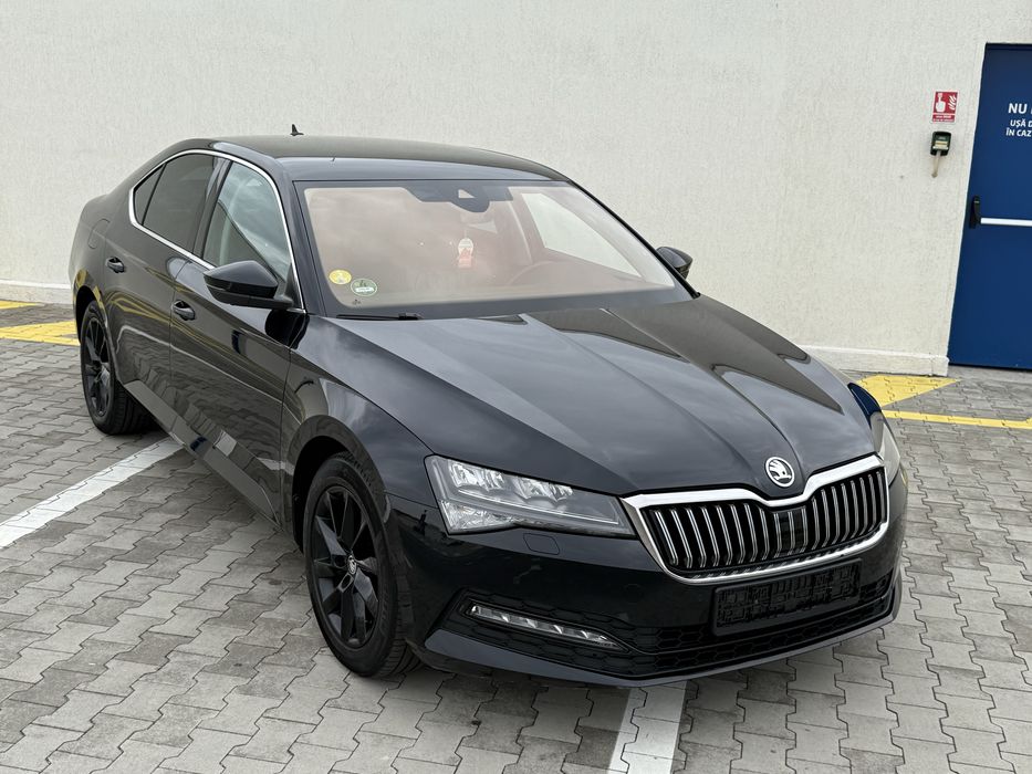 Skoda Superb Edition 100 DSG
