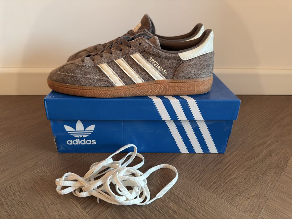 Adidas Handball Spezial earth strata