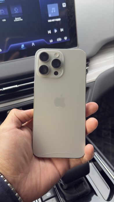 Iphone 15 pro max 256 gb