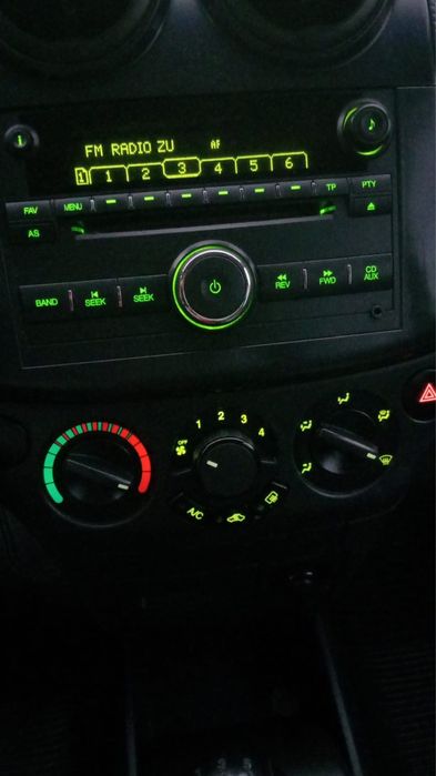 Chevrolet Aveo 1.2 Benzina