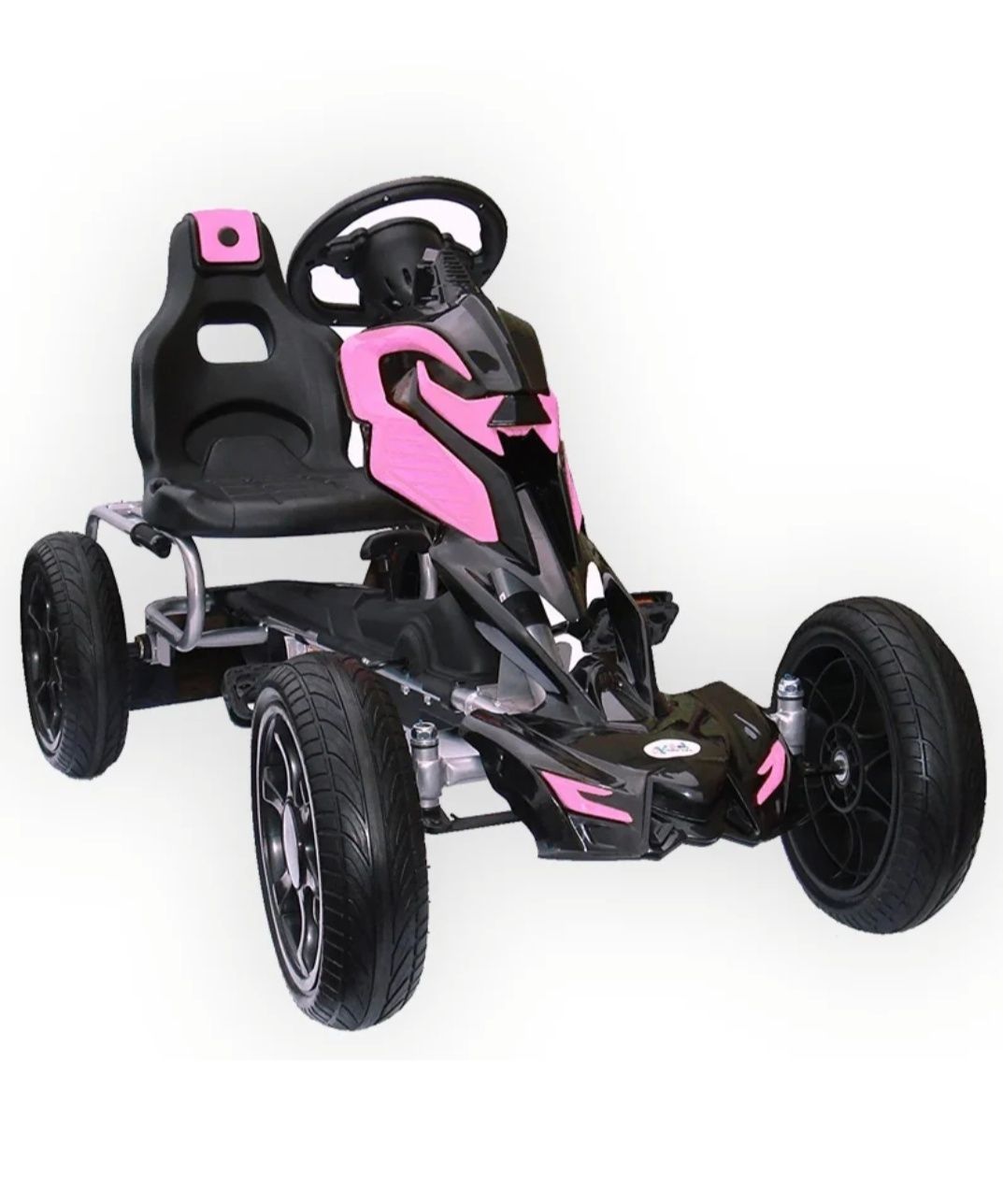 Kart cu pedale copii 5 - 10 ani