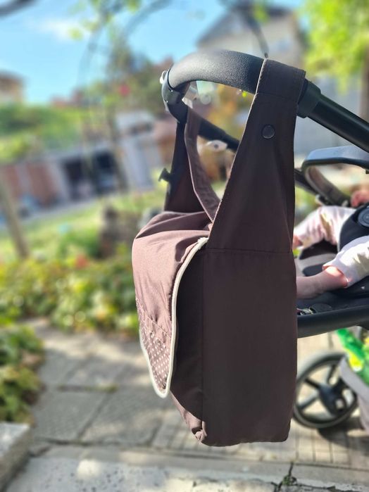 Чанта за количка Teutonia