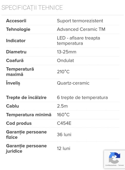 Ondulatoare Babyliss - 2 la preț de 1!