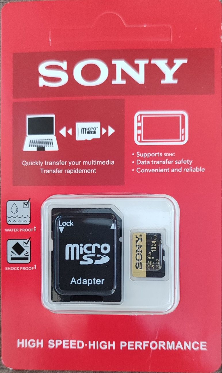 Карти памет/ micro SD card