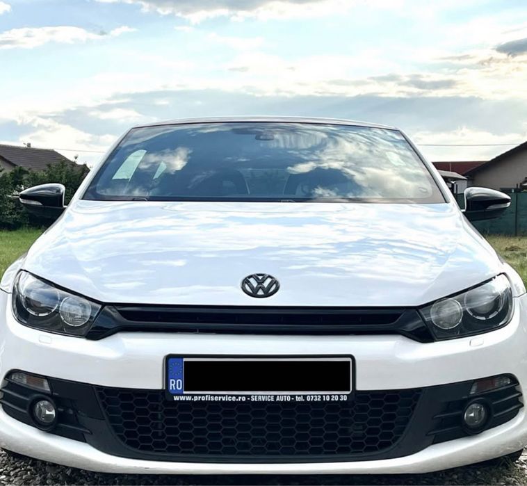 SCIROCCO 2010 2.0 d