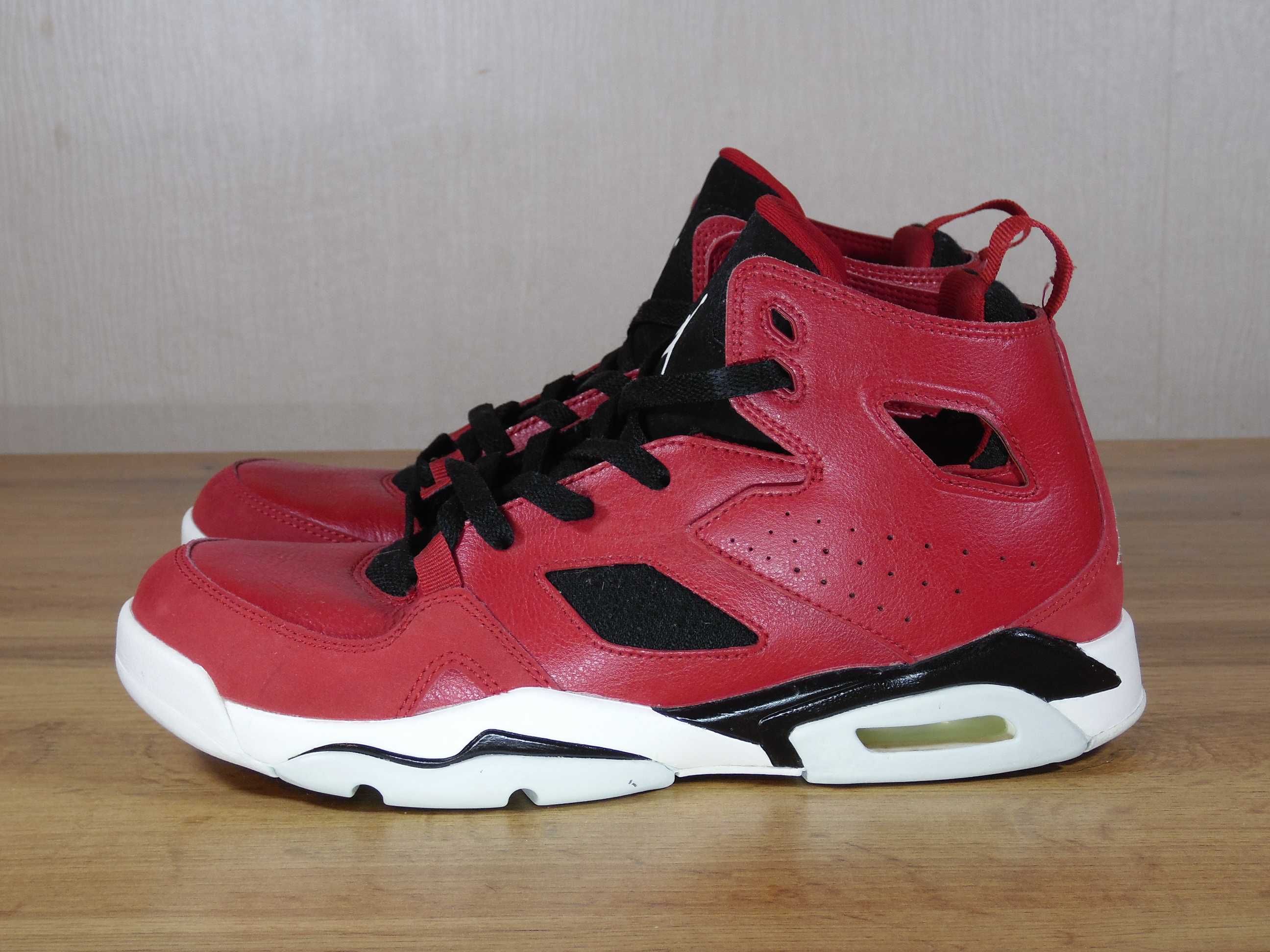 Jordan Flight Club 91 Gym Red - 40 номер Оригинални!