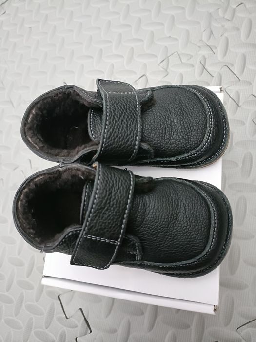 Ghete barefoot piele 22