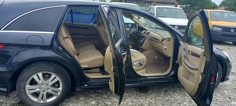 Mercedes R klass 3.0Diesel 4Matic