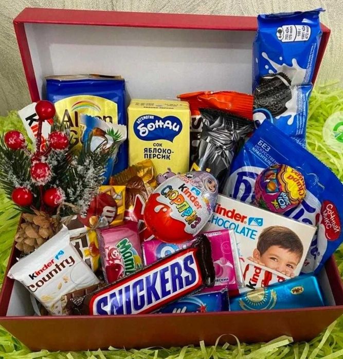 Новогодние подарки на 2026год