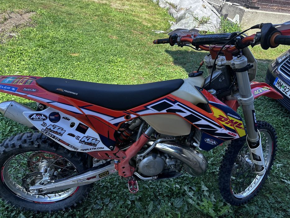 Ktm 300 exc 2014