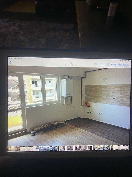 Vind apartament doua camere , zona Cug