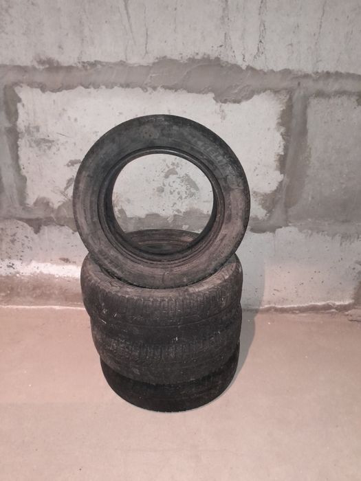 Шины MICHELIN 185/65 R15 всесезонные комплект 4 шт