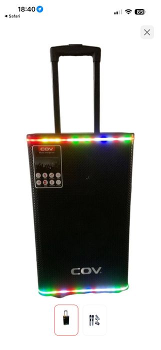 Колонка COV Cv-270