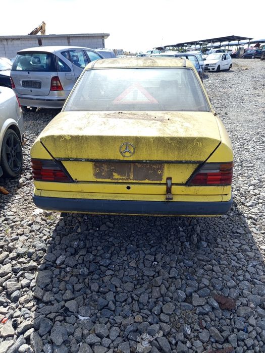 Мерцедес W124 2.0дизел