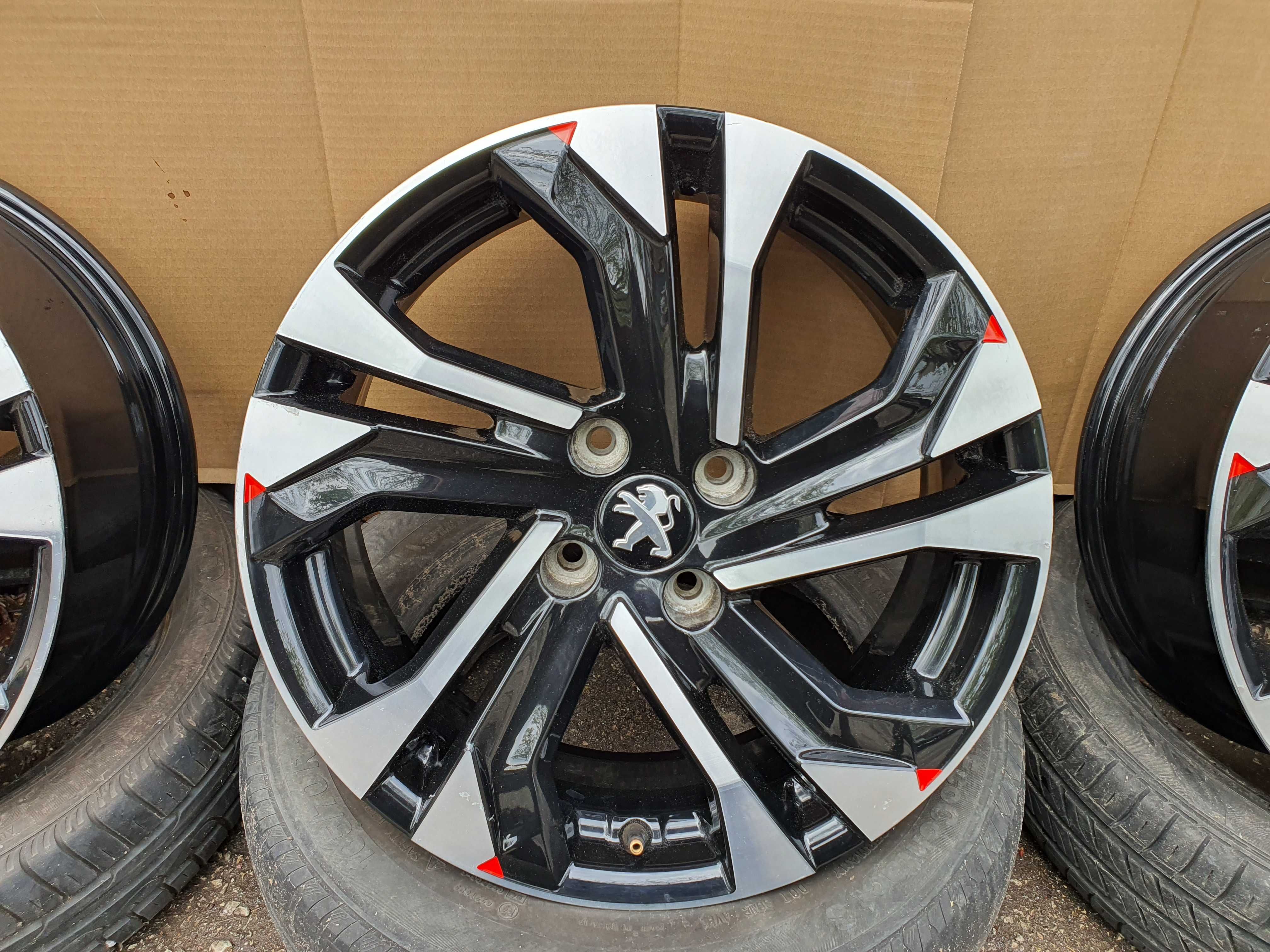 Джанти Пeжо GT Line 4x108x6,5J17ет32