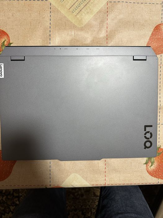 Гейминг лаптоп Lenovo 15ARP9 с гаранция ‼️
