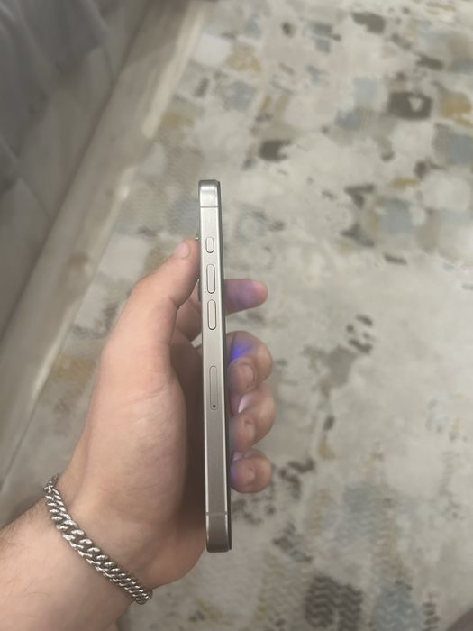 Iphone 15 pro 128gb