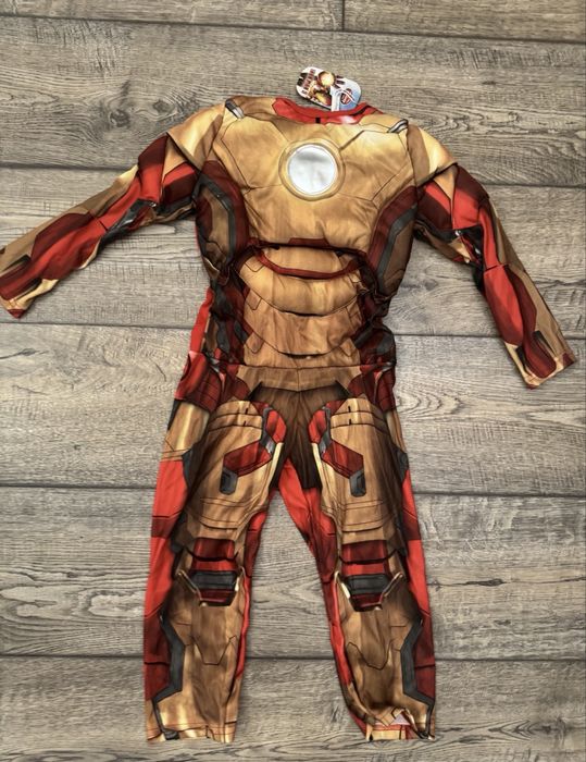 Карнавальные костюмы супергероев