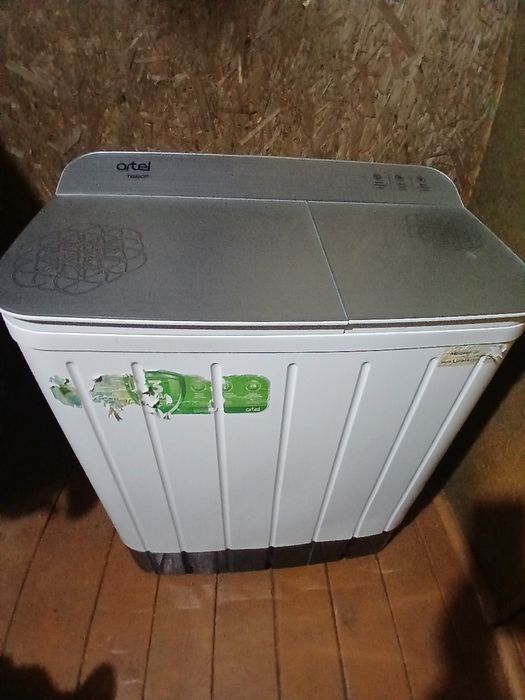 Машина стиральная полуавтомат