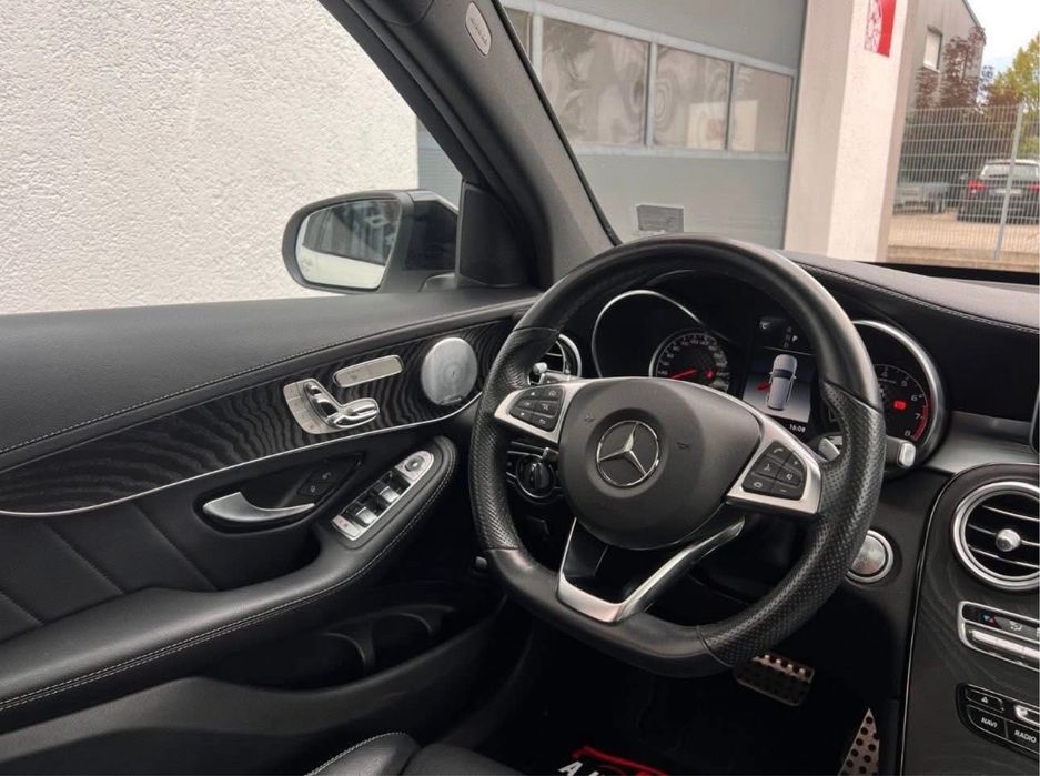 Interior AMG Scaune Bancheta C CLASS W205 2014-2021 c220 c250 c300 205