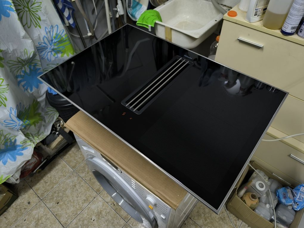 Индукционен плот Miele KMDA 7476 FR